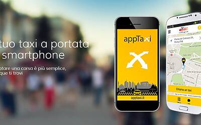 apptaxi visual