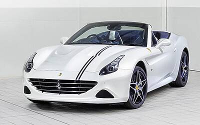 Ferrari California T