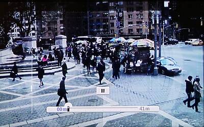 Sky Online TV Box come player 032