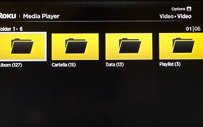 Sky Online TV Box come player 033