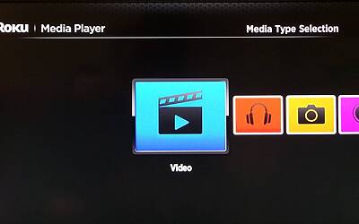 Sky Online TV Box come player 035