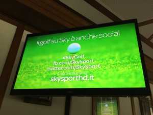 Tutto il Golf che conta solo su Sky Sport HD051