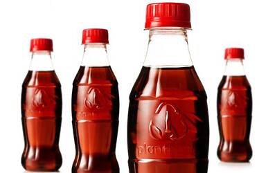 cocacola plantbottle