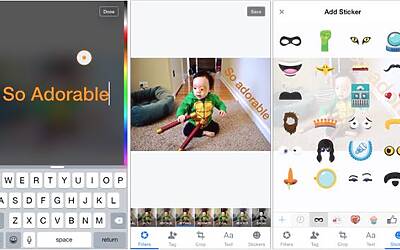 foto da condividere su facebook