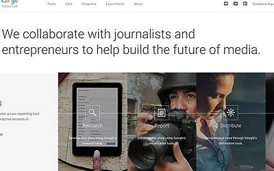 google news lab