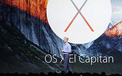 mac os x el capitan