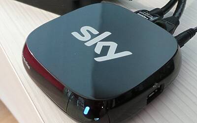 recensione Sky Online TV Box