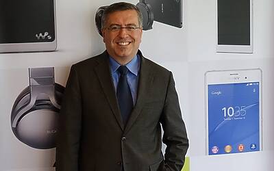 Augusto Zumbo Sony Mobile