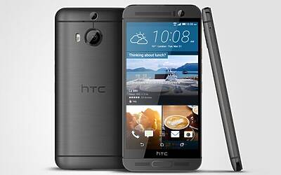 HTC One M9  3V GunMetalGray