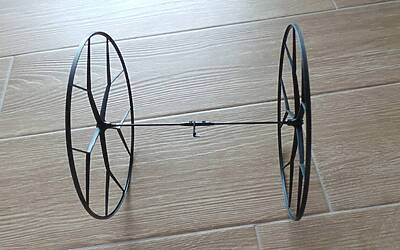 Recensione Parrot Rolling Spider 019