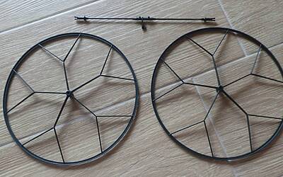 Recensione Parrot Rolling Spider 020