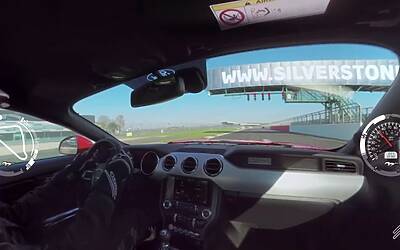 Silverstone Mustang360