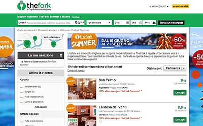 TheForkSummer screenshot