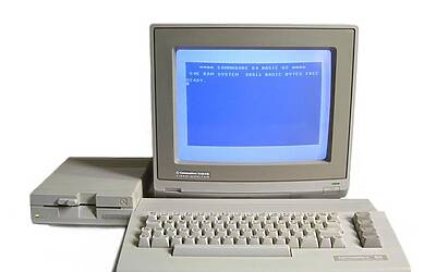 commodore 64