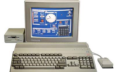 computer amiga