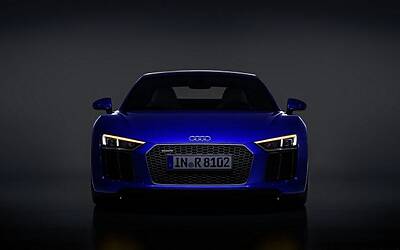 nuova Audi R8