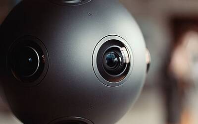 videocamera ozo