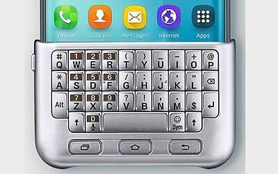 Galaxy S6 Edge Plus tastiera QWERTY 610x362