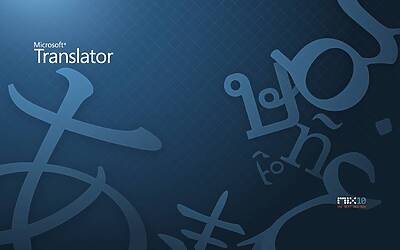 Microsoft Translator