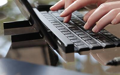 lg rolly tastiera arrotolabile