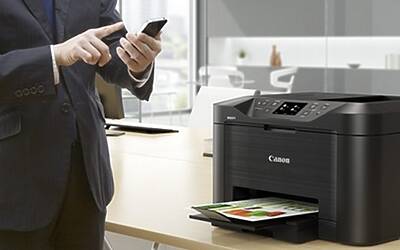 stampare da smartphone cop