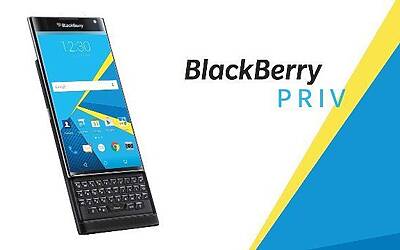 Blackberry Priv