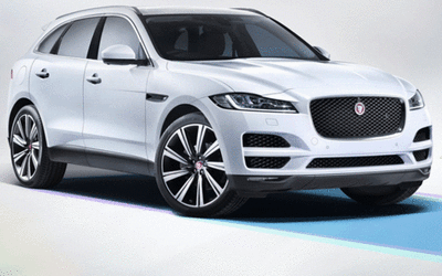 Jaguar F Pace