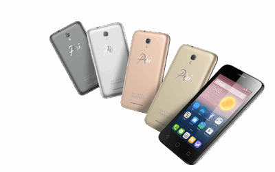 PIXI FIRST color range