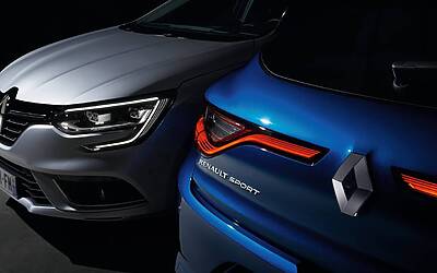 Renault Nuova Megane