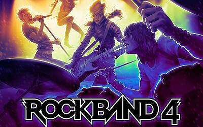 RockBand 4 edit pormo