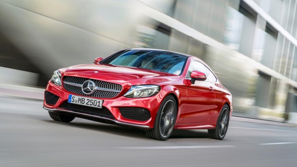 classe c coupé
