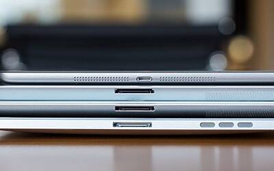 iPad Air vs iPad Air 2