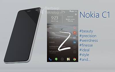 nokia c1