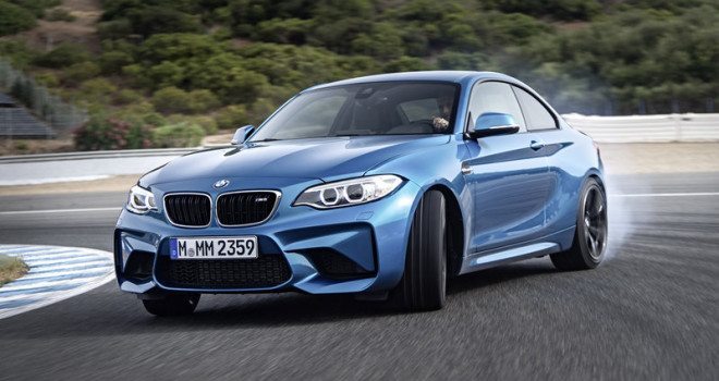 BMW M2 Coupé