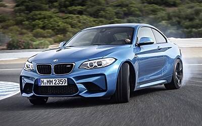 BMW M2 Coupé
