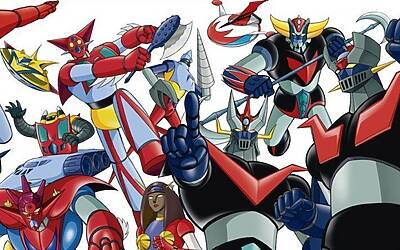 Goldrake e Jeeg Robot