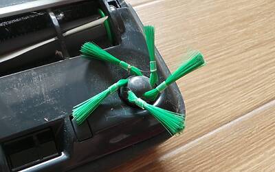 recensione Folletto VR200 154