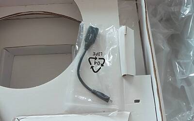 recensione Folletto VR200 305