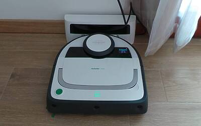 recensione Folletto VR200 621