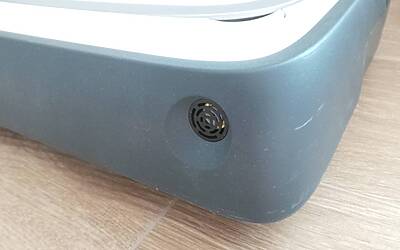 recensione Folletto VR200 648