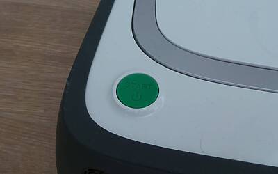 recensione Folletto VR200 725