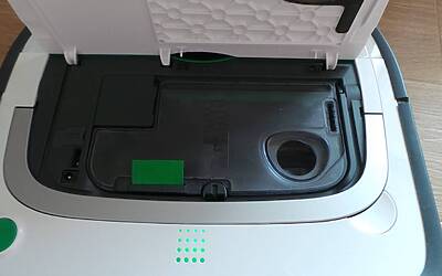 recensione Folletto VR200 835