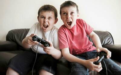 videogiochi violenti