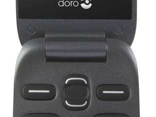 0Doro 6030 graphite graphite front