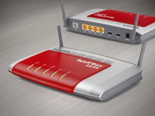 AVM FRITZBox 3272