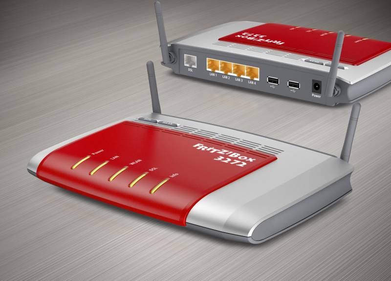 AVM FRITZBox 3272