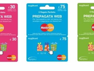 Epipoli riceve il premio per la Carta Prepagata MasterCard