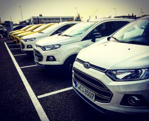 Ford EcoSport la prova del SUV a Pollenzo02