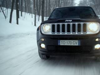 Jeep Renegade Spot Winter 1