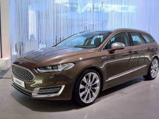 ford mondeo vignale